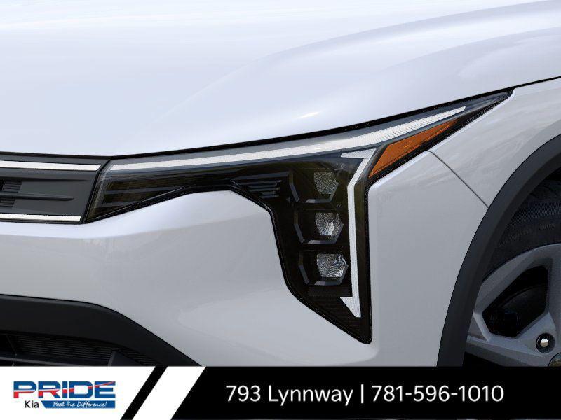 new 2025 Kia K4 car, priced at $23,970