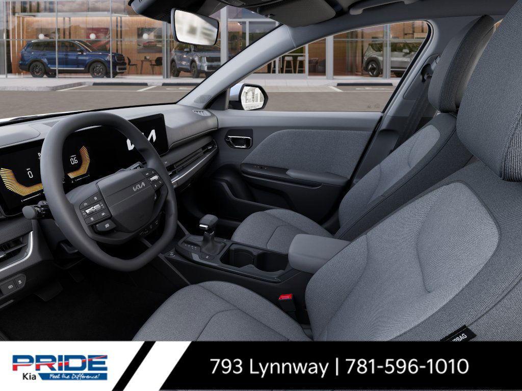 new 2025 Kia K4 car, priced at $23,970