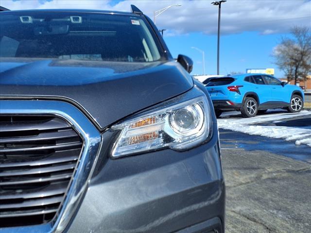 used 2021 Subaru Ascent car, priced at $27,640