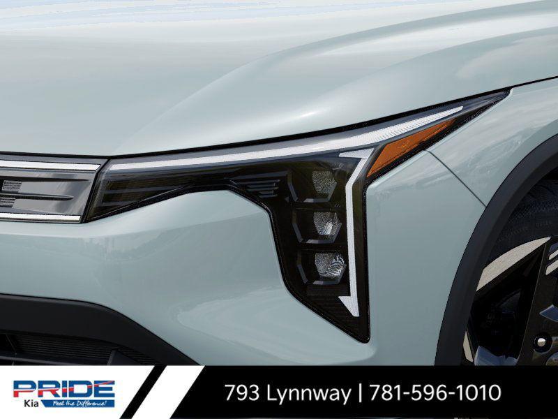 new 2025 Kia K4 car, priced at $23,875