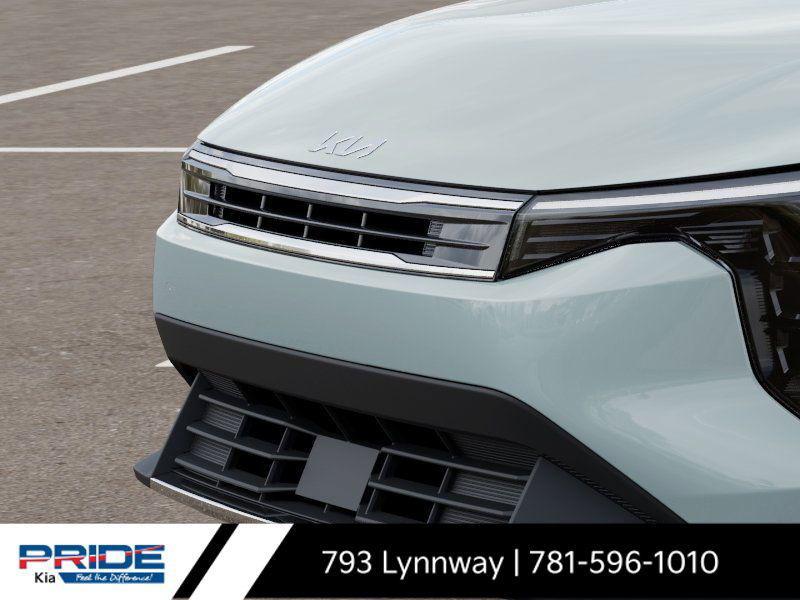 new 2025 Kia K4 car, priced at $23,875