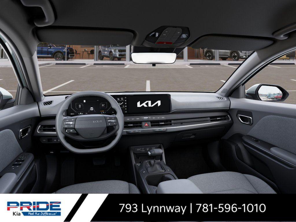 new 2025 Kia K4 car, priced at $23,875