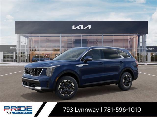 new 2025 Kia Sorento car, priced at $37,560