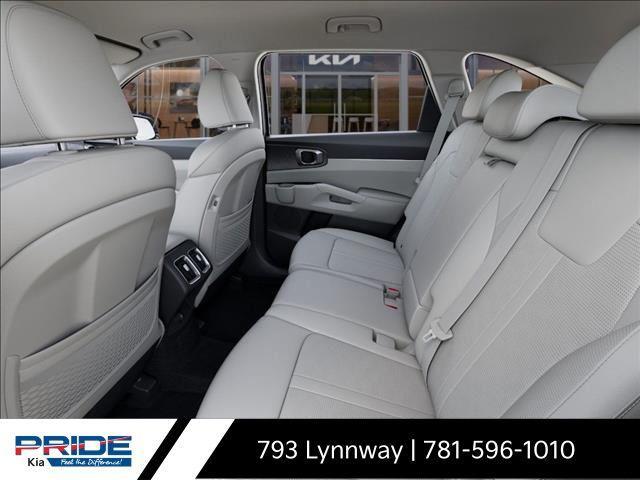 new 2025 Kia Sorento car, priced at $37,560