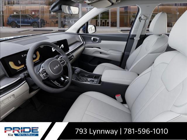 new 2025 Kia Sorento car, priced at $37,560