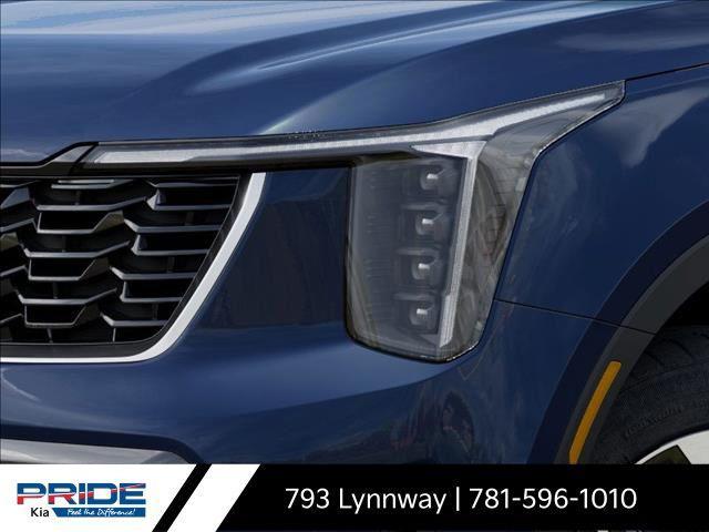 new 2025 Kia Sorento car, priced at $37,560