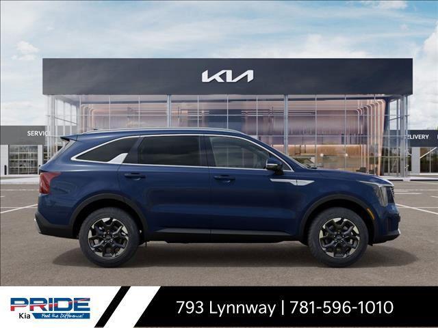 new 2025 Kia Sorento car, priced at $37,560
