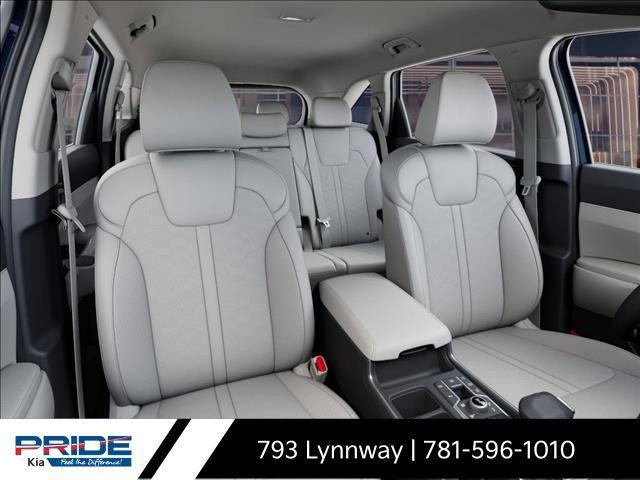 new 2025 Kia Sorento car, priced at $37,560