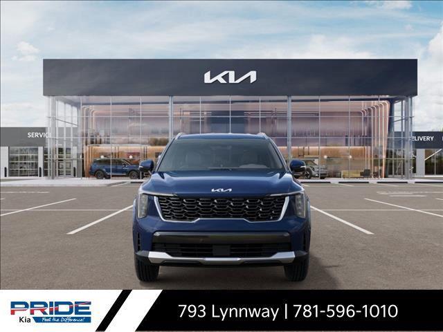 new 2025 Kia Sorento car, priced at $37,560