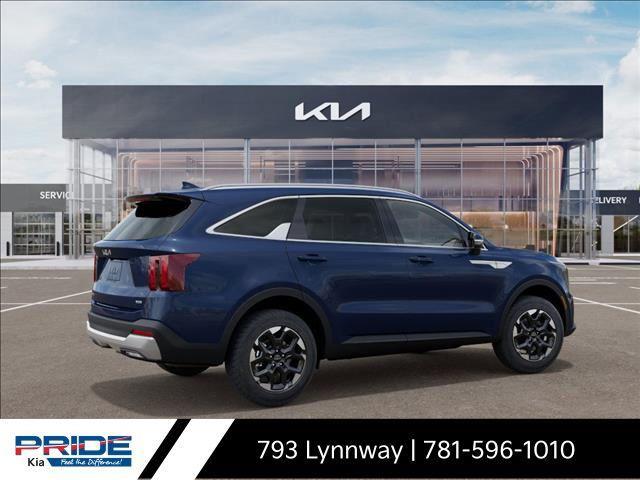 new 2025 Kia Sorento car, priced at $37,560