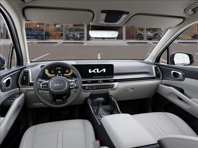 new 2025 Kia Sorento car, priced at $37,560