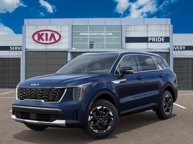 new 2025 Kia Sorento car, priced at $37,560