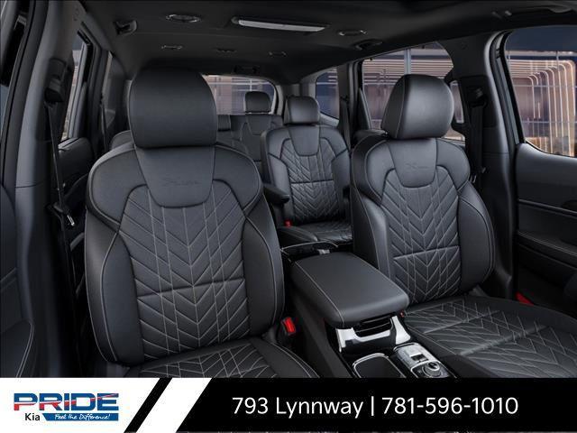 new 2025 Kia Telluride car, priced at $47,695