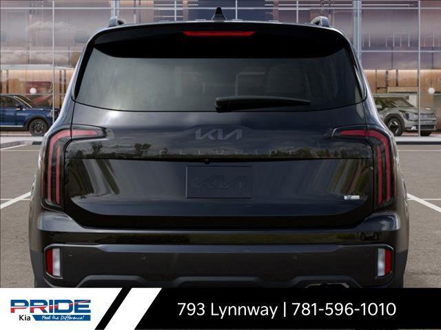 new 2025 Kia Telluride car, priced at $47,695