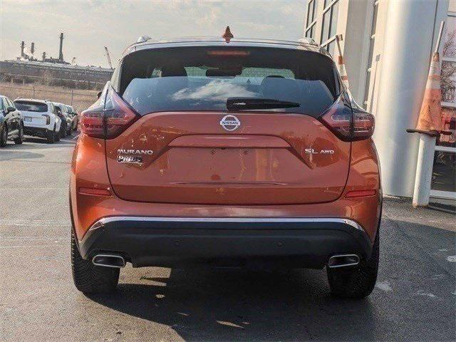 used 2019 Nissan Murano car, priced at $22,395