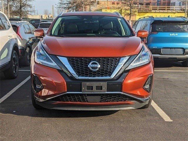 used 2019 Nissan Murano car, priced at $22,700