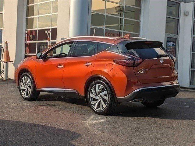 used 2019 Nissan Murano car, priced at $22,395