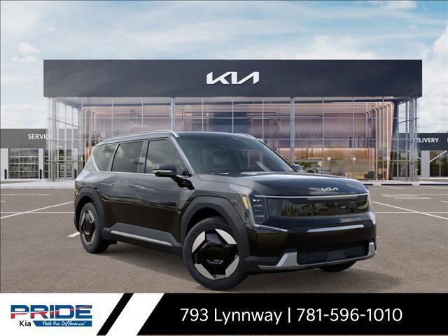 new 2026 Kia EV9 car, priced at $61,455