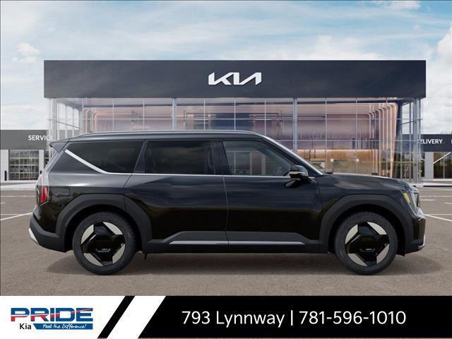 new 2026 Kia EV9 car, priced at $61,455