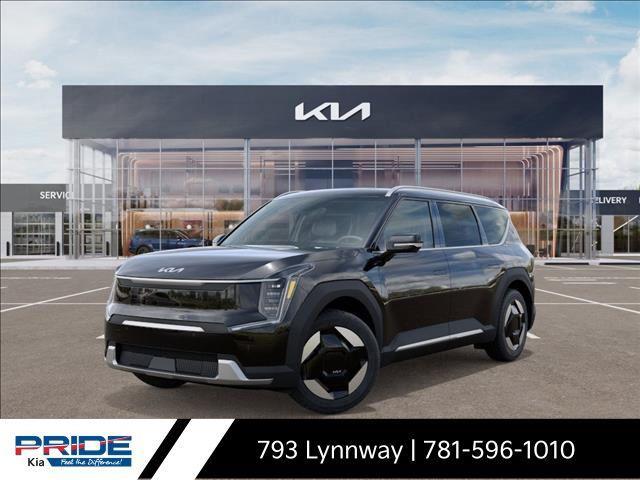 new 2026 Kia EV9 car, priced at $61,455