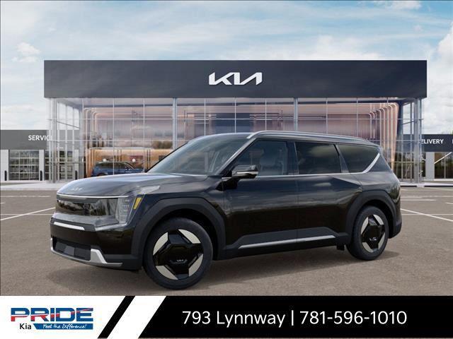 new 2026 Kia EV9 car, priced at $61,455