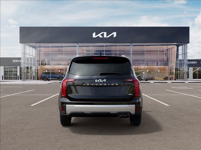 new 2025 Kia Telluride car, priced at $42,023