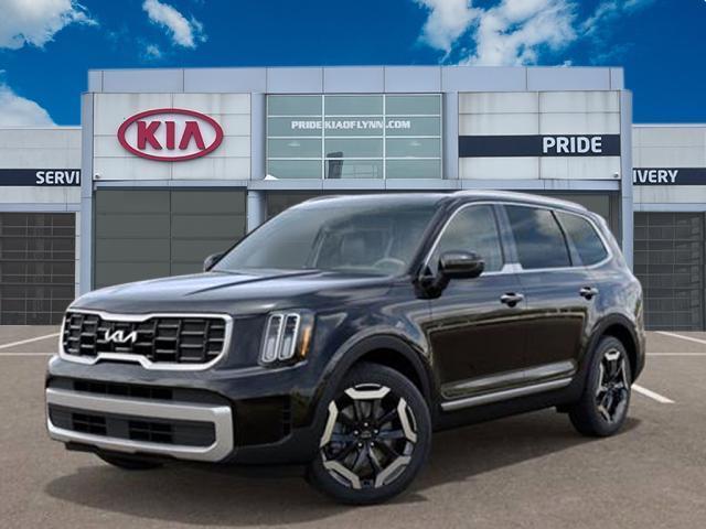 new 2025 Kia Telluride car, priced at $42,023