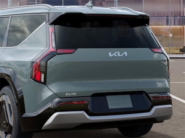 new 2024 Kia EV9 car, priced at $73,120