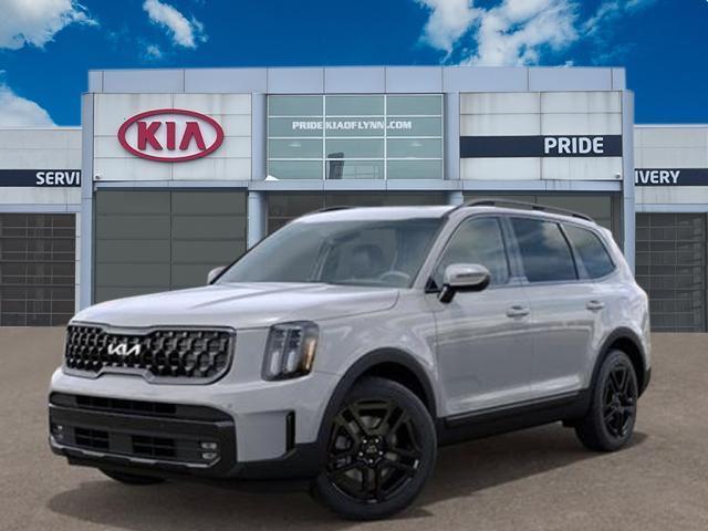 new 2024 Kia Telluride car, priced at $48,257