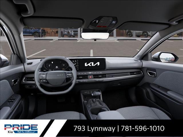new 2025 Kia K4 car, priced at $24,810