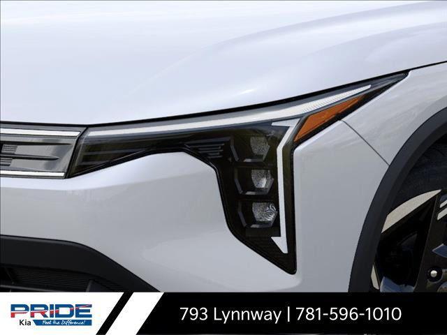 new 2025 Kia K4 car, priced at $24,810