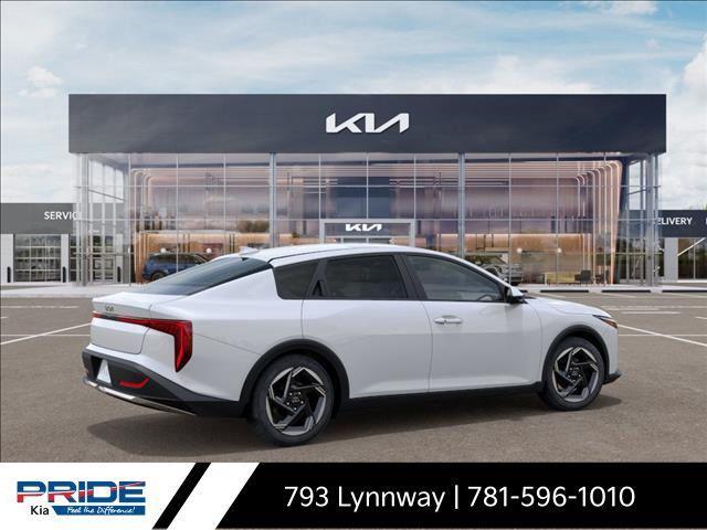 new 2025 Kia K4 car, priced at $24,810