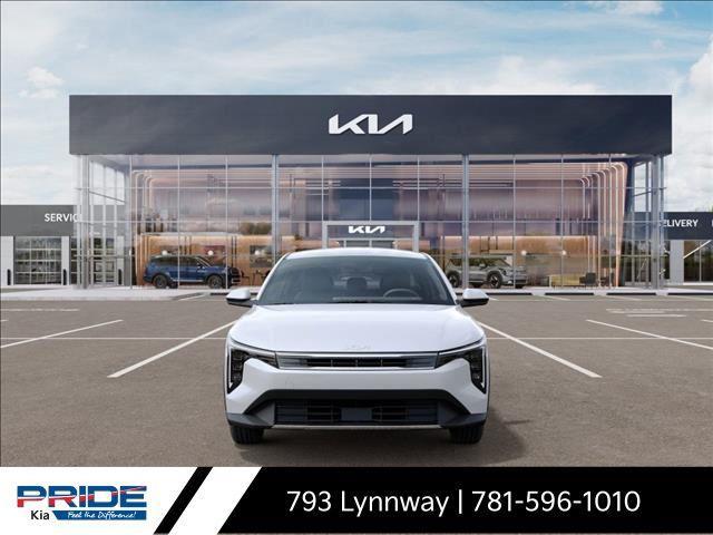 new 2025 Kia K4 car, priced at $24,810