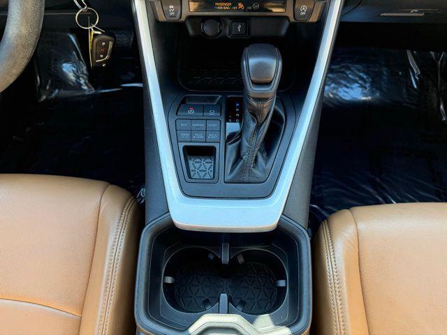 used 2022 Toyota RAV4 car, priced at $27,978
