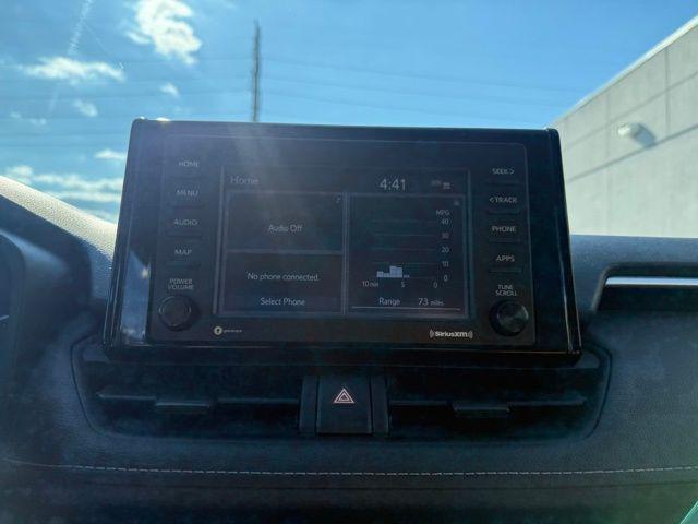 used 2022 Toyota RAV4 car, priced at $27,978