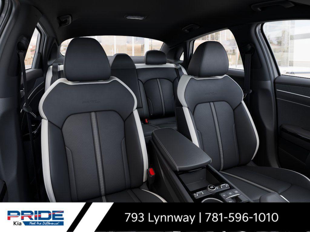 new 2026 Kia K5 car, priced at $30,235