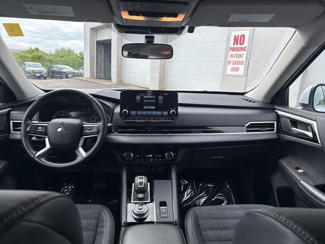 used 2022 Mitsubishi Outlander car, priced at $24,865
