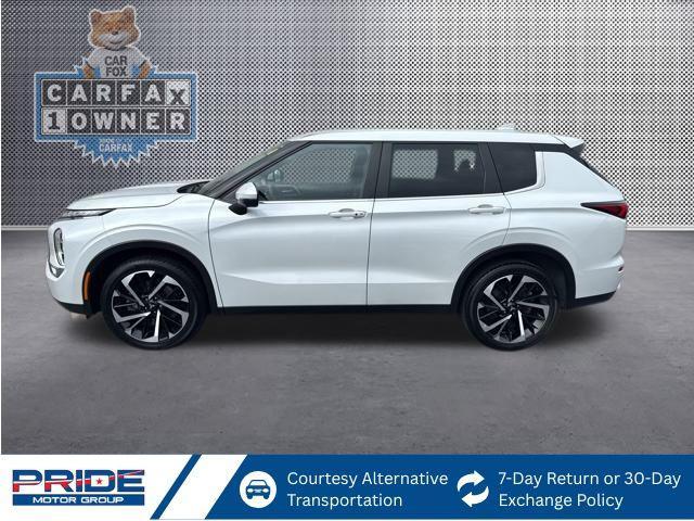 used 2022 Mitsubishi Outlander car, priced at $24,865