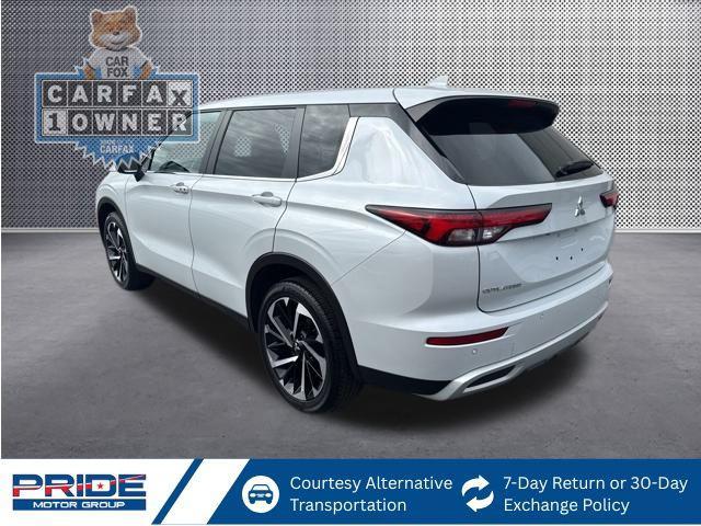 used 2022 Mitsubishi Outlander car, priced at $24,865