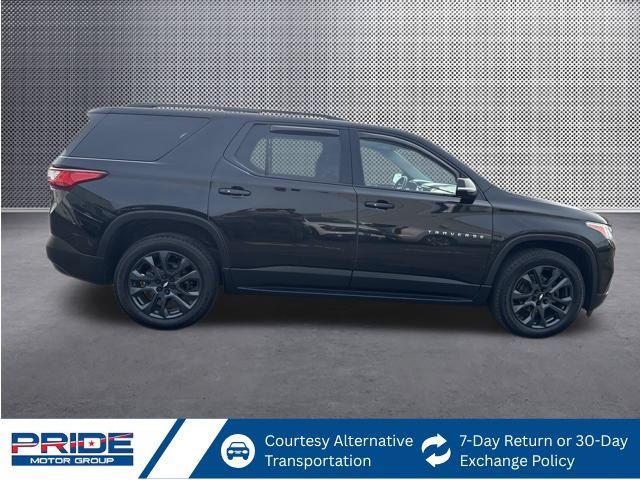 used 2020 Chevrolet Traverse car, priced at $31,096