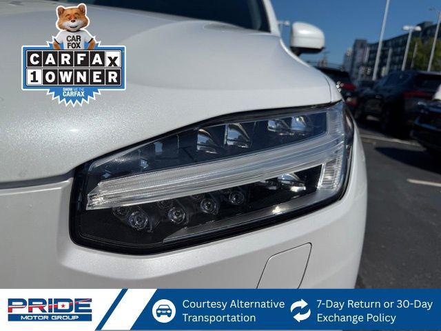 used 2019 Volvo XC90 car, priced at $22,788