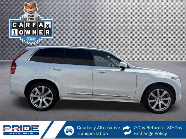 used 2019 Volvo XC90 car, priced at $22,788