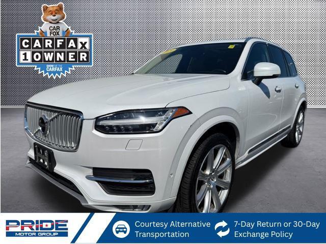 used 2019 Volvo XC90 car, priced at $22,788
