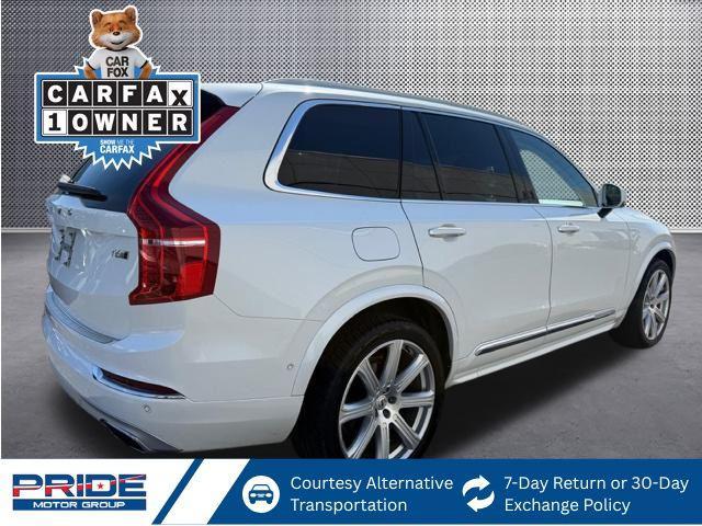 used 2019 Volvo XC90 car, priced at $22,788