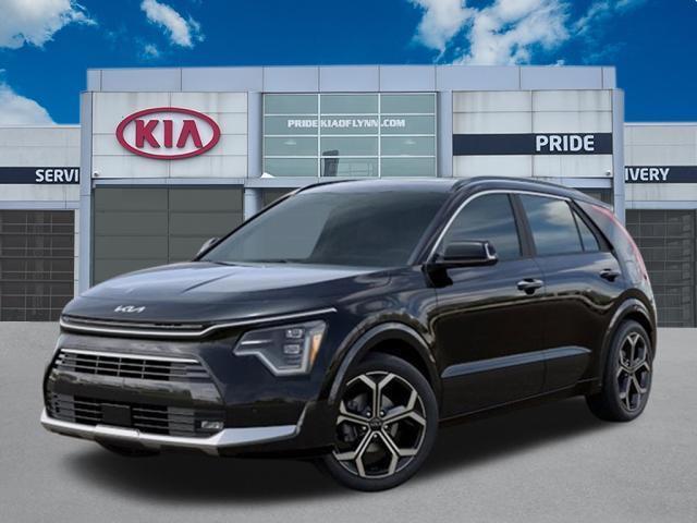 new 2024 Kia Niro car, priced at $33,904