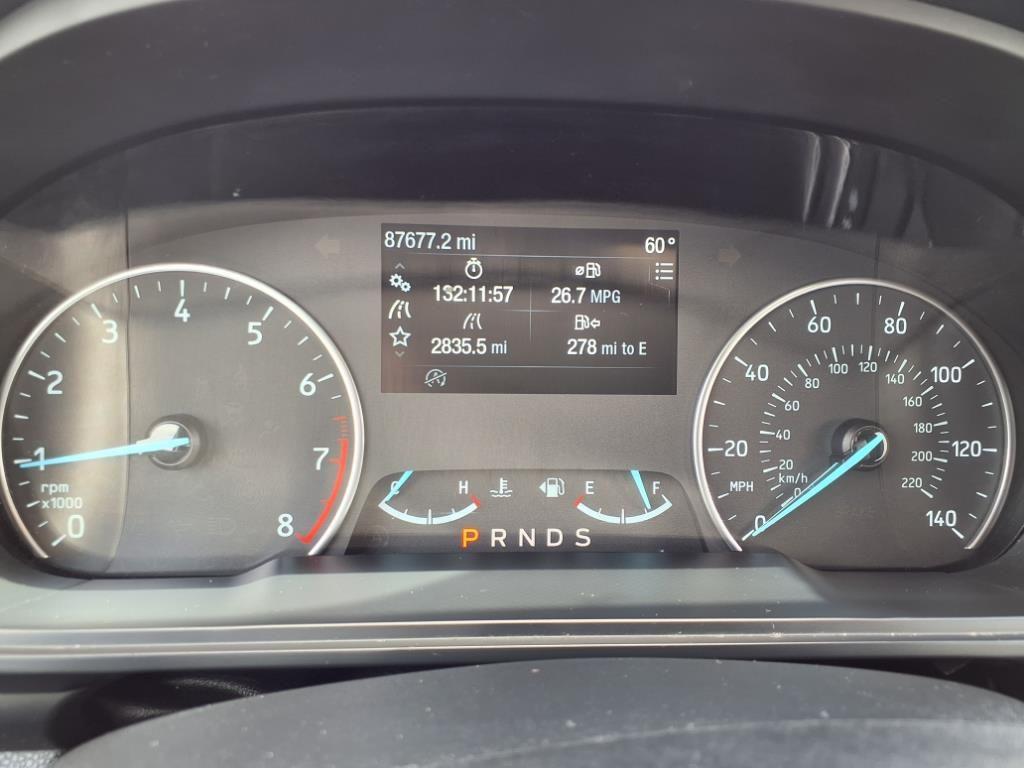 used 2018 Ford EcoSport car, priced at $9,875