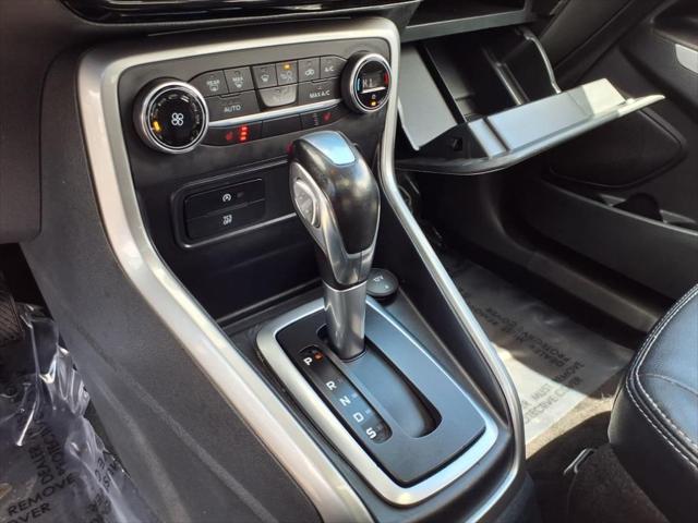 used 2018 Ford EcoSport car, priced at $12,506