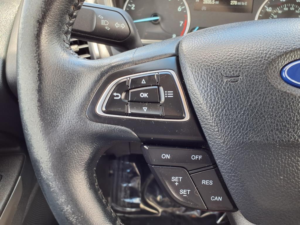 used 2018 Ford EcoSport car, priced at $9,875