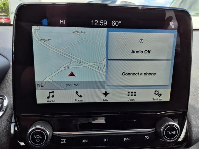 used 2018 Ford EcoSport car, priced at $12,506