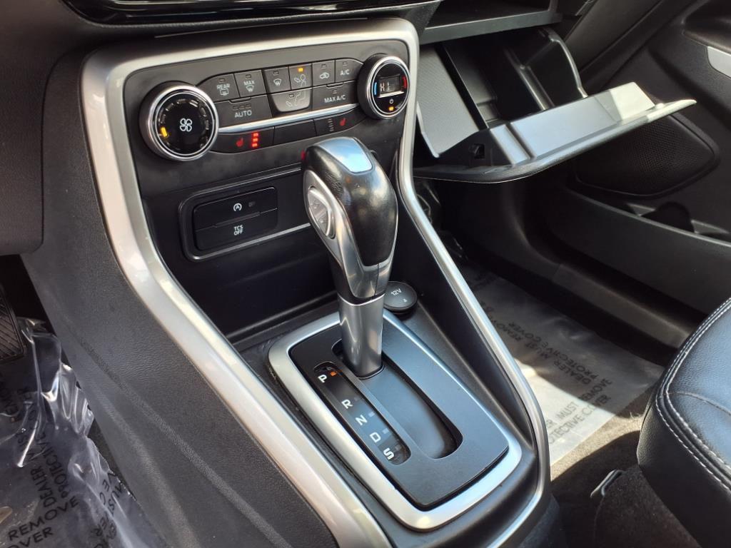 used 2018 Ford EcoSport car, priced at $9,875